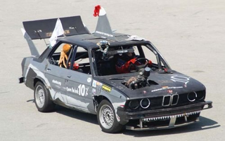 Illustration for article titled The Top 95 Lemons Of The Buttonwillow Histrionics 24 Hours Of LeMons